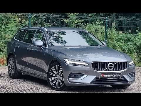 2019 VOLVO V60
