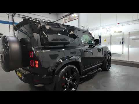 2023 LAND ROVER DEFENDER