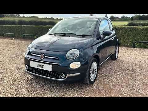 2024 FIAT 500