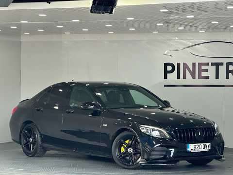 2020 MERCEDES-BENZ C CLASS