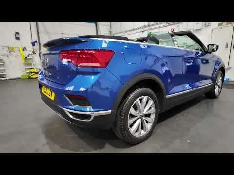 2021 VOLKSWAGEN T-ROC
