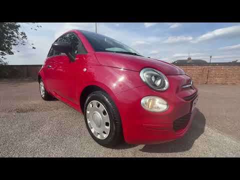 2016 FIAT 500