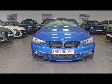 2018 BMW 4 SERIES