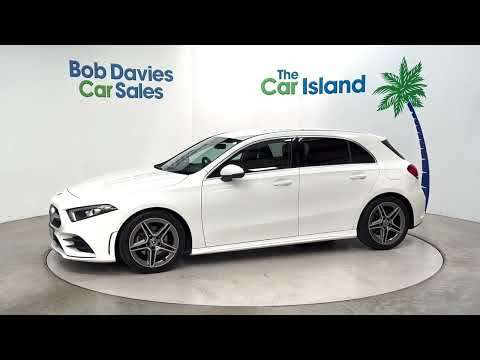 2019 MERCEDES-BENZ A CLASS