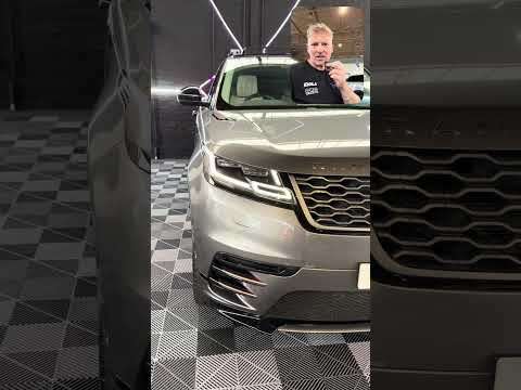 2017 LAND ROVER RANGE ROVER VELAR