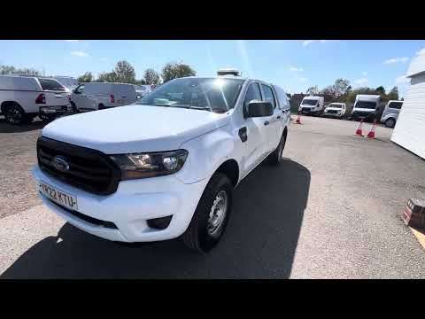 2022 FORD RANGER