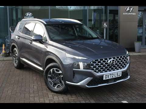 2022 HYUNDAI SANTA FE