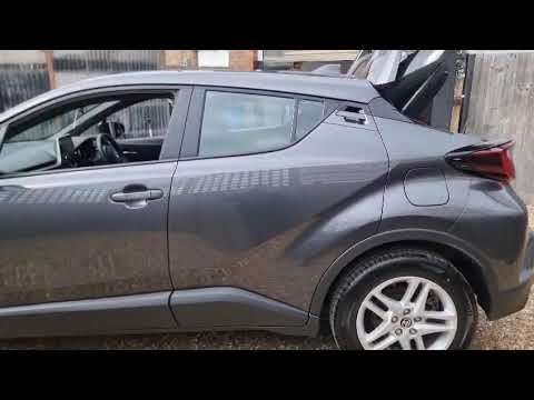 2023 TOYOTA C-HR