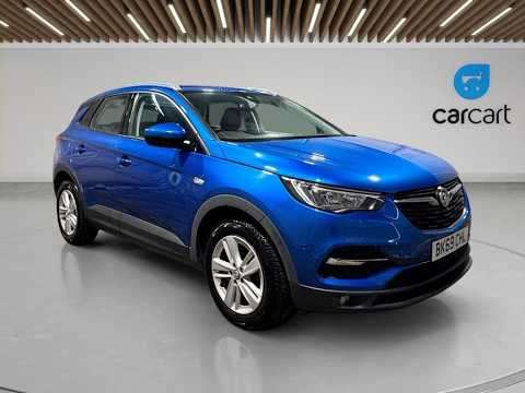 2020 VAUXHALL GRANDLAND X