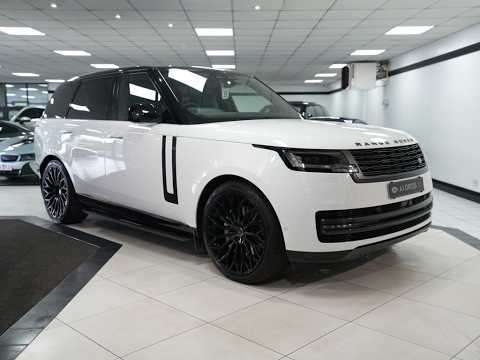 2023 LAND ROVER RANGE ROVER