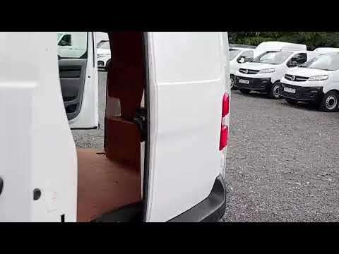 2022 CITROEN DISPATCH
