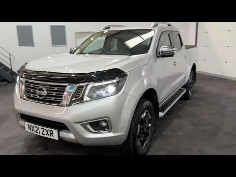 2021 NISSAN NAVARA