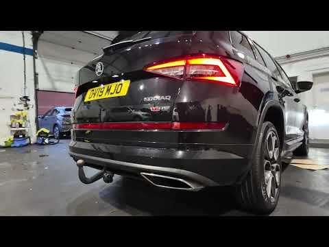 2019 SKODA KODIAQ