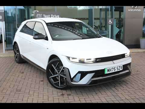 2026 HYUNDAI IONIQ 5