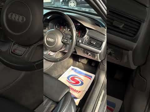 2014 AUDI A6 AVANT
