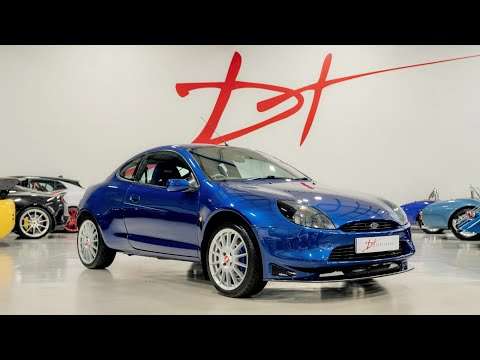 2000 FORD PUMA