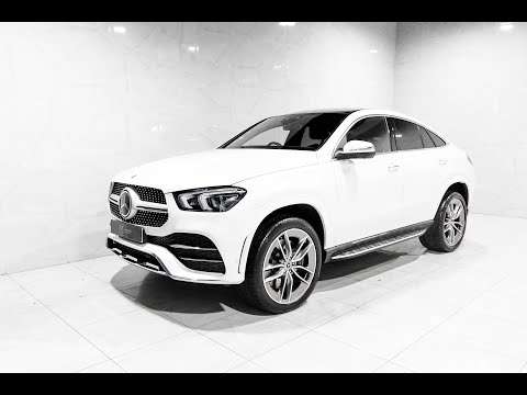 2021 MERCEDES-BENZ GLE