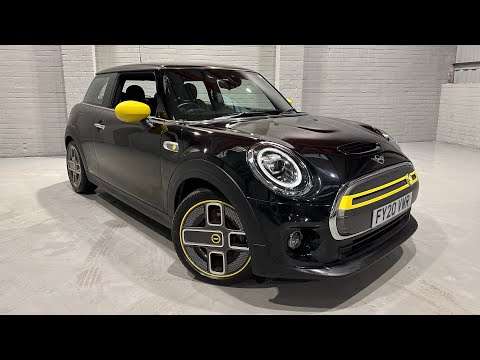 2020 MINI ELECTRIC HATCH
