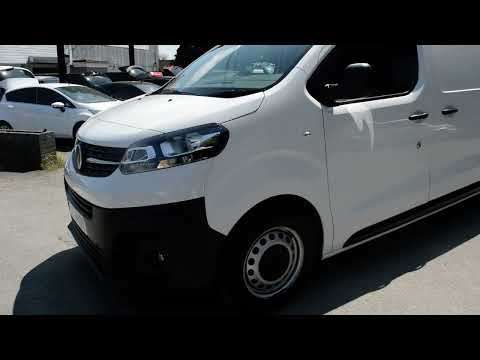2022 VAUXHALL VIVARO