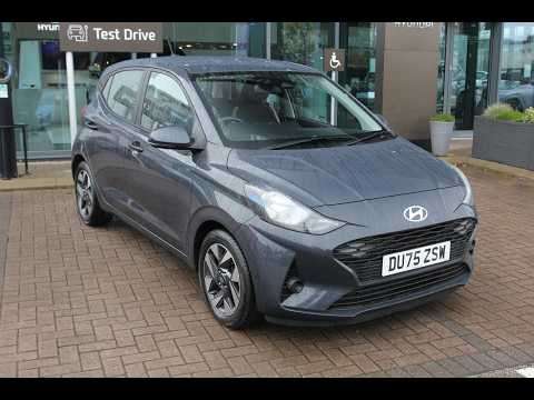 2025 HYUNDAI I10