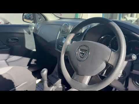 2016 DACIA SANDERO STEPWAY