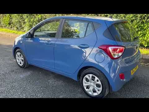 2016 HYUNDAI I10