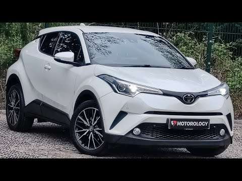 2017 TOYOTA C-HR
