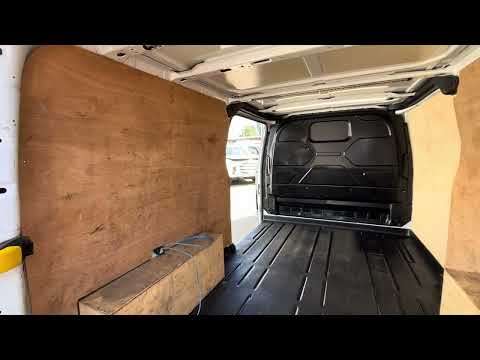 2023 FORD TRANSIT CUSTOM