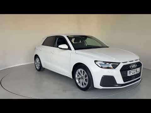 2022 AUDI A1