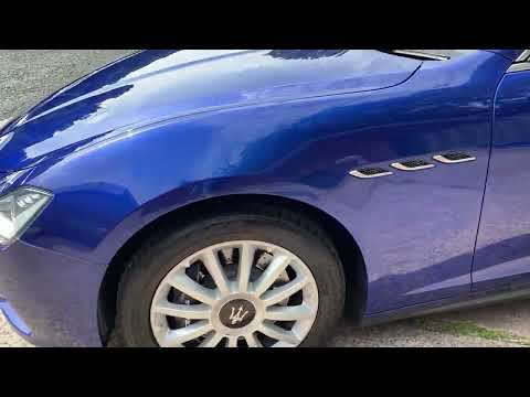 2016 MASERATI GHIBLI
