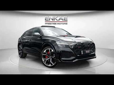 2021 AUDI RSQ8