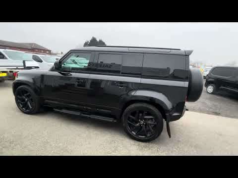 2025 LAND ROVER DEFENDER