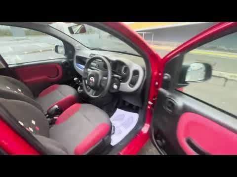 2014 FIAT PANDA