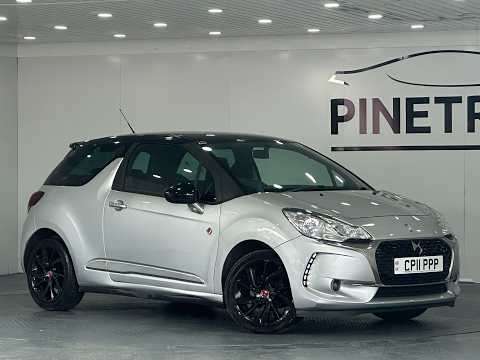 2018 DS AUTOMOBILES DS 3
