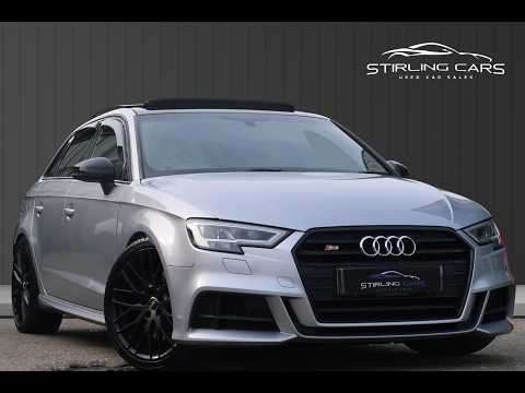 2020 AUDI S3