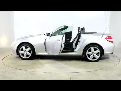 2008 MERCEDES-BENZ SLK