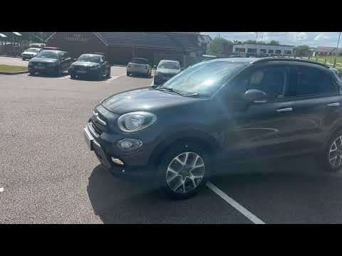 2016 FIAT 500X