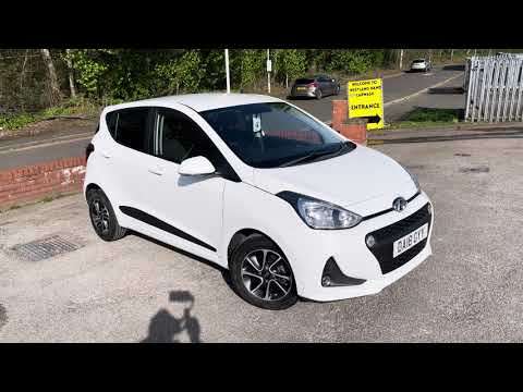 2018 HYUNDAI I10