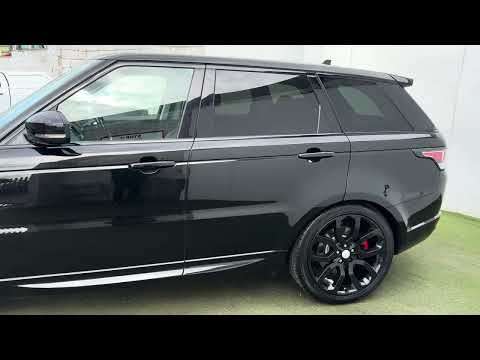 2015 LAND ROVER RANGE ROVER SPORT