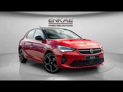 2022 VAUXHALL CORSA