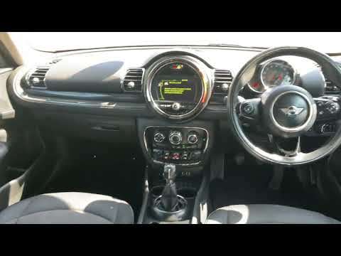 2015 MINI CLUBMAN