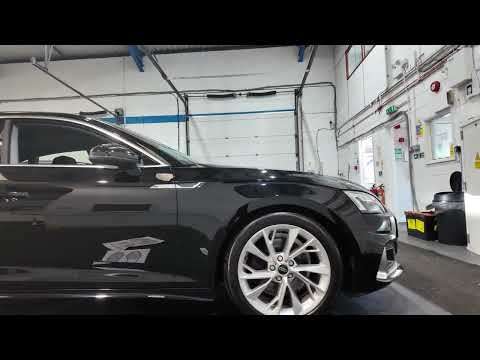 2024 AUDI A5