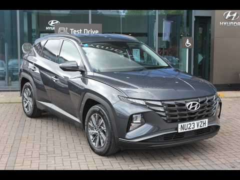 2023 HYUNDAI TUCSON