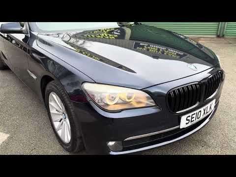 2010 BMW 7 SERIES