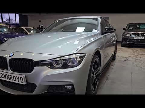 2018 BMW 3 SERIES