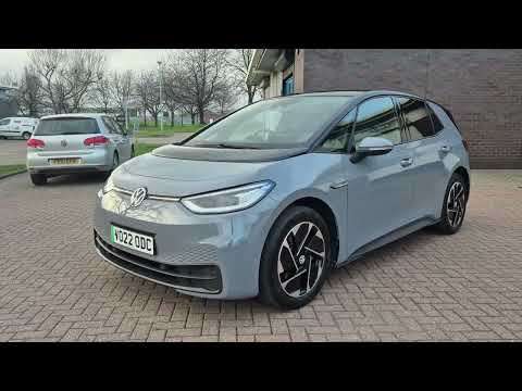 2022 VOLKSWAGEN ID.3