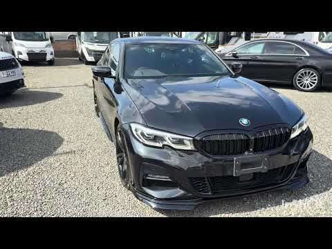2019 BMW 3 SERIES