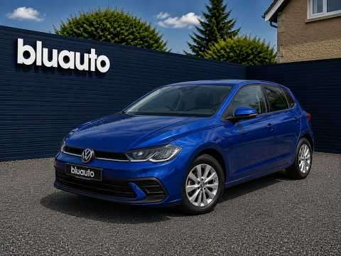 2022 VOLKSWAGEN POLO