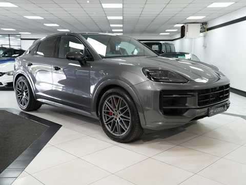 2024 PORSCHE CAYENNE