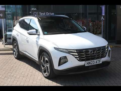 2023 HYUNDAI TUCSON